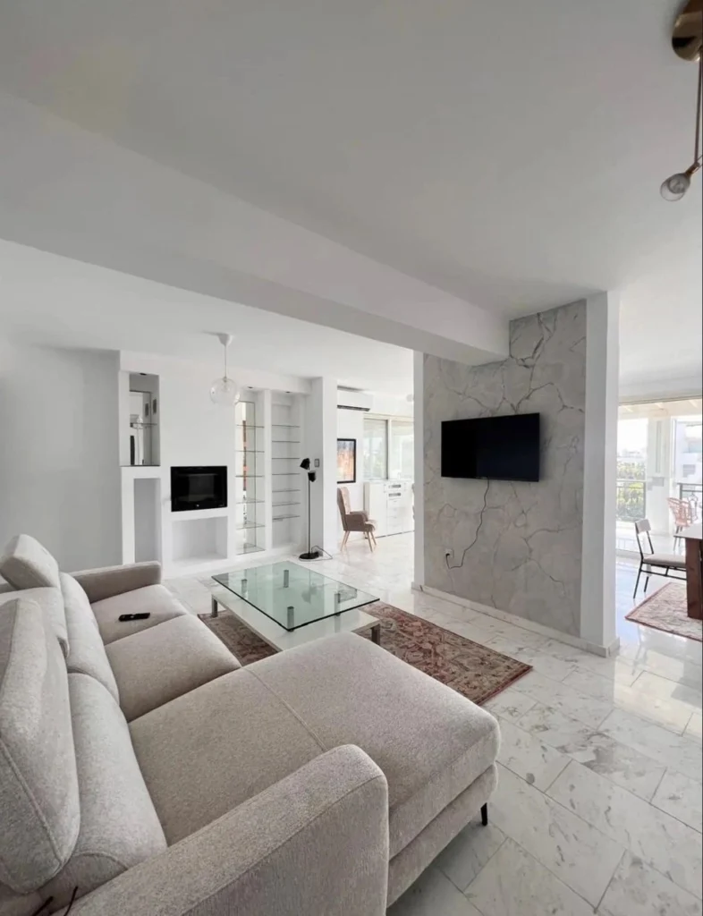 3 Bedroom Apartment for Rent in Limassol – Katholiki