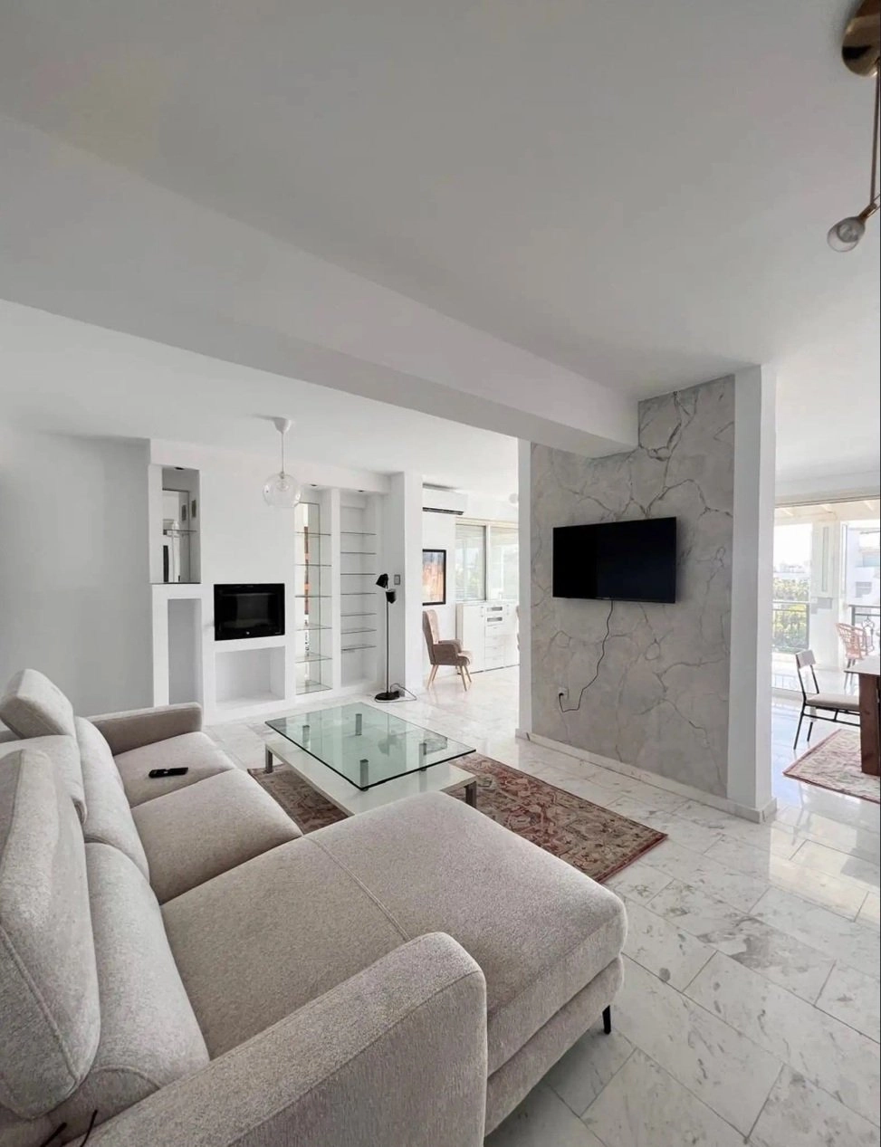 3 Bedroom Apartment for Rent in Limassol – Katholiki