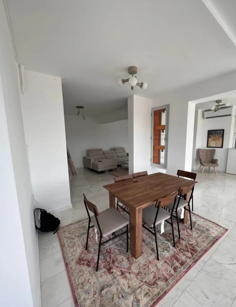 3 Bedroom Apartment for Rent in Limassol – Katholiki