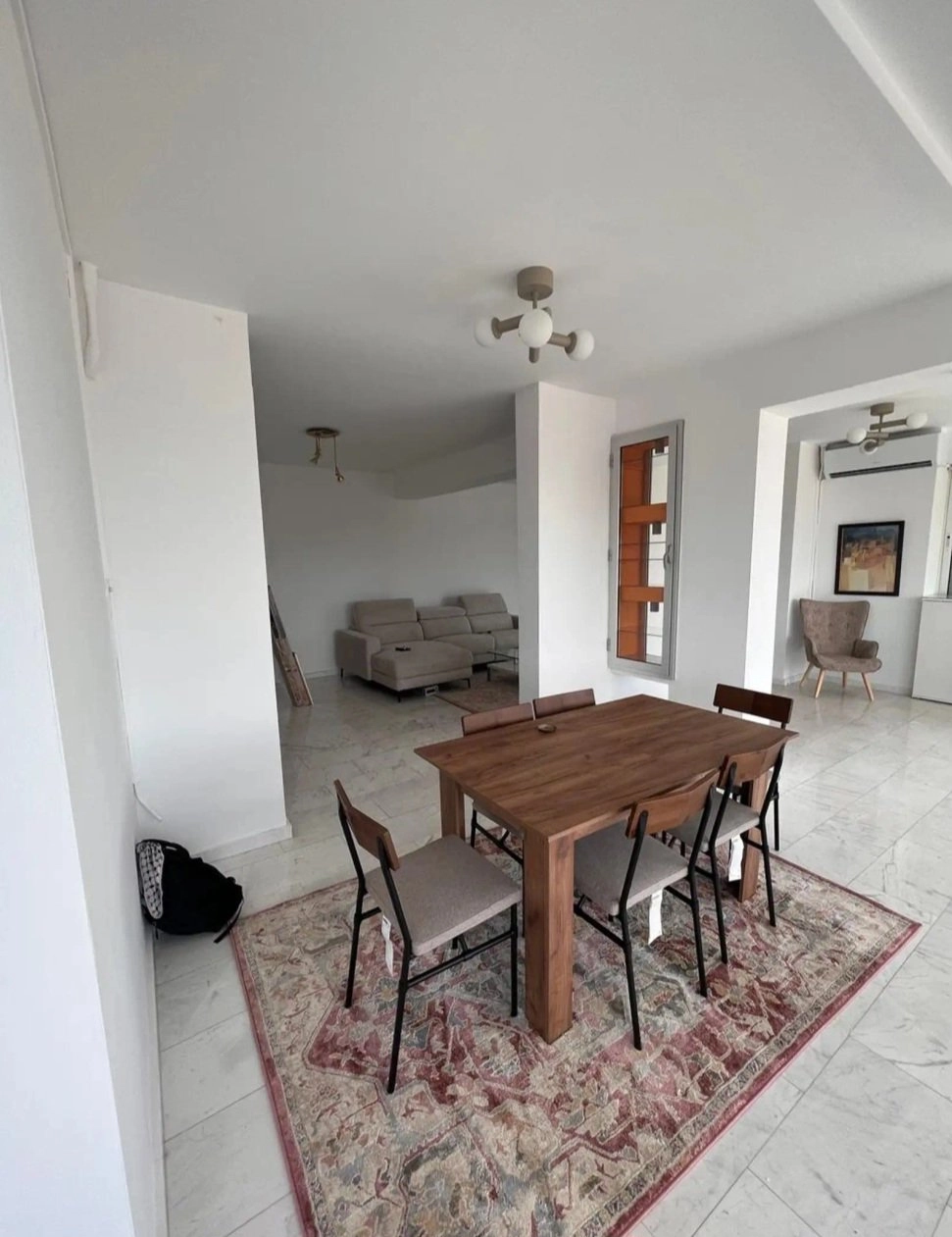 3 Bedroom Apartment for Rent in Limassol – Katholiki