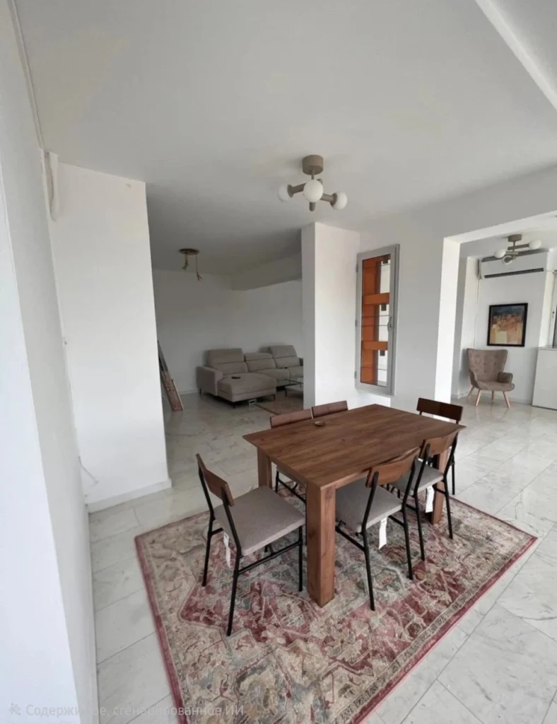 3 Bedroom Apartment for Rent in Limassol – Katholiki