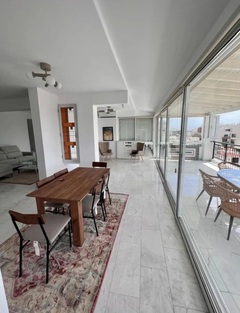 3 Bedroom Apartment for Rent in Limassol – Katholiki