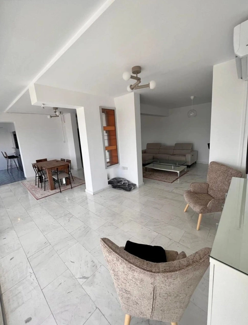 3 Bedroom Apartment for Rent in Limassol – Katholiki