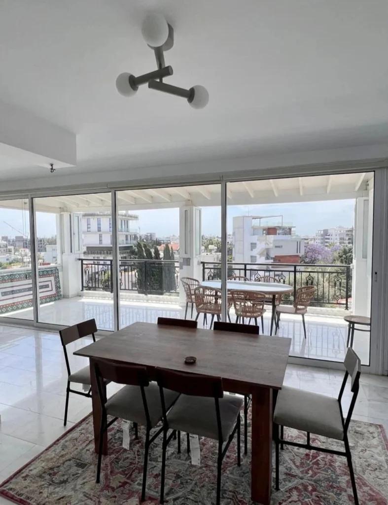 3 Bedroom Apartment for Rent in Limassol – Katholiki