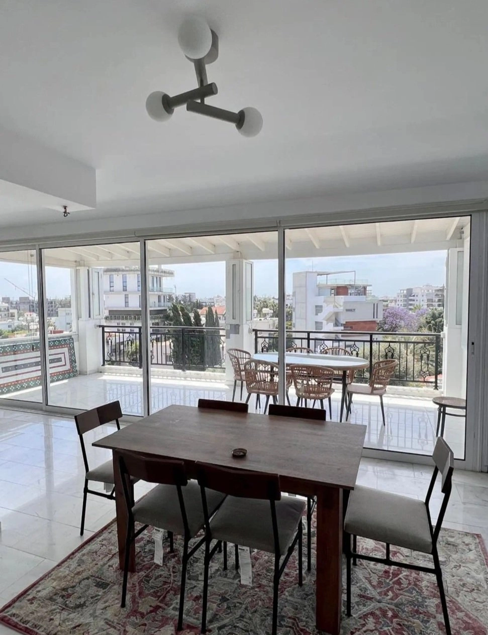3 Bedroom Apartment for Rent in Limassol – Katholiki