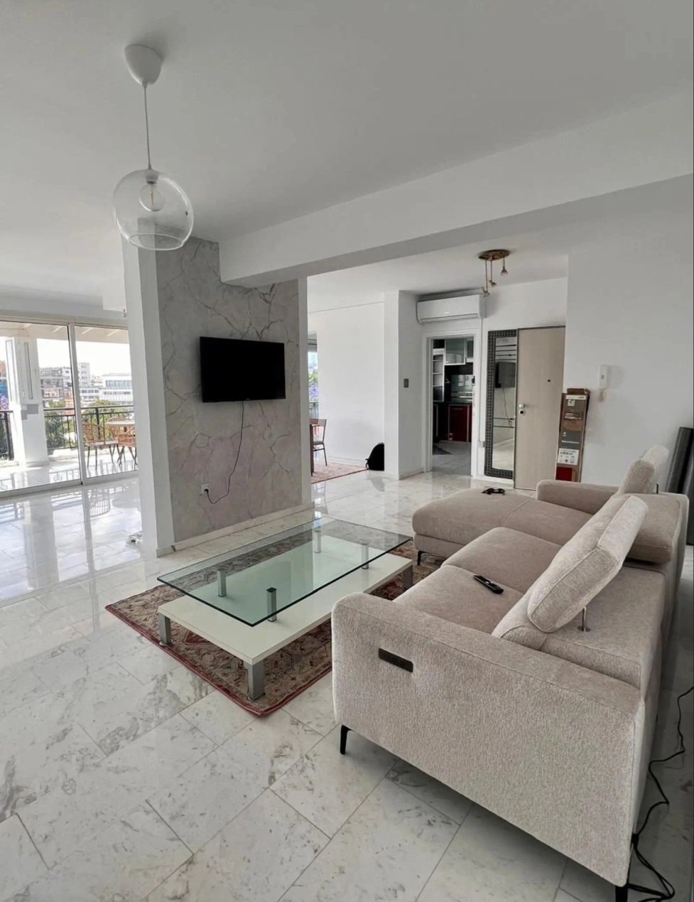 3 Bedroom Apartment for Rent in Limassol – Katholiki