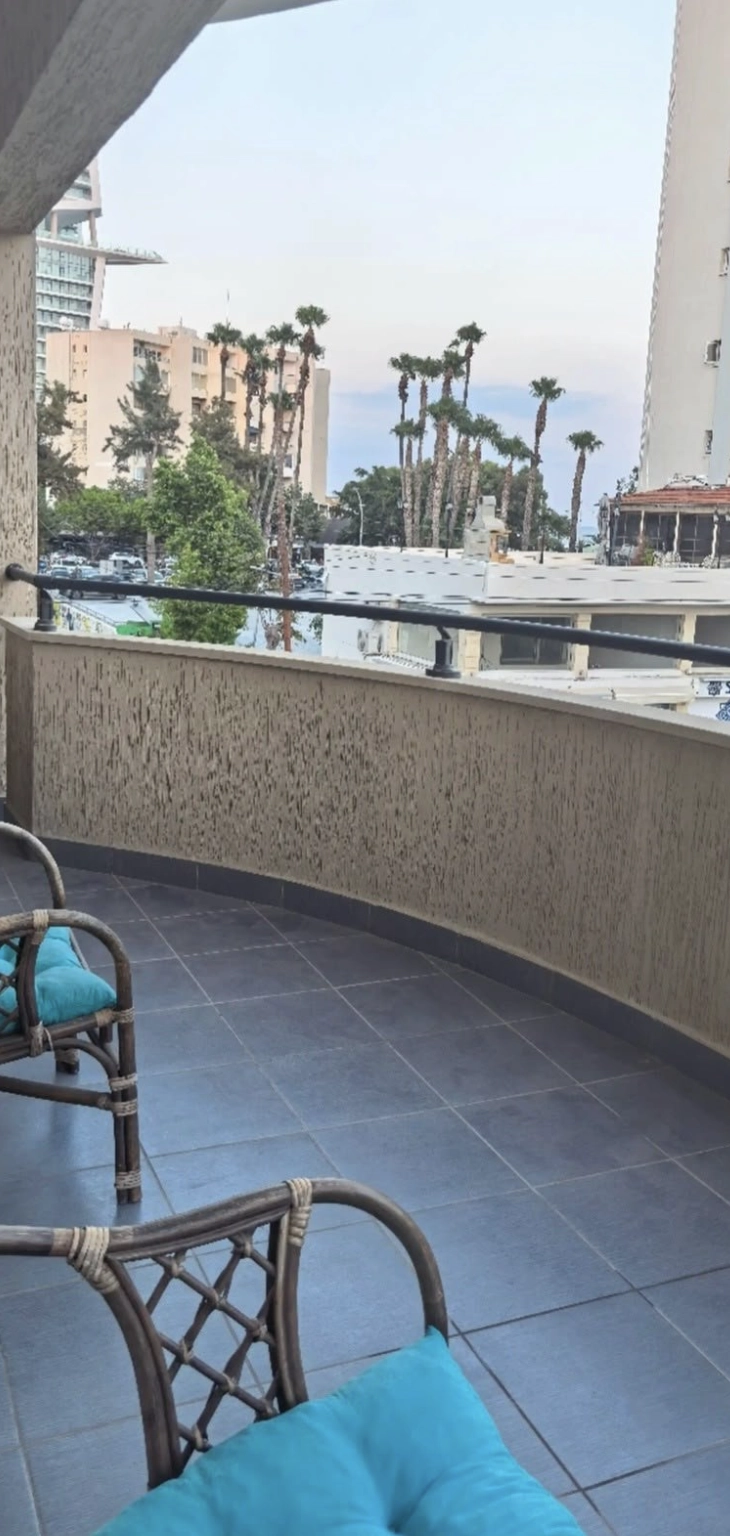 3 Bedroom Apartment for Rent in Limassol – Neapolis
