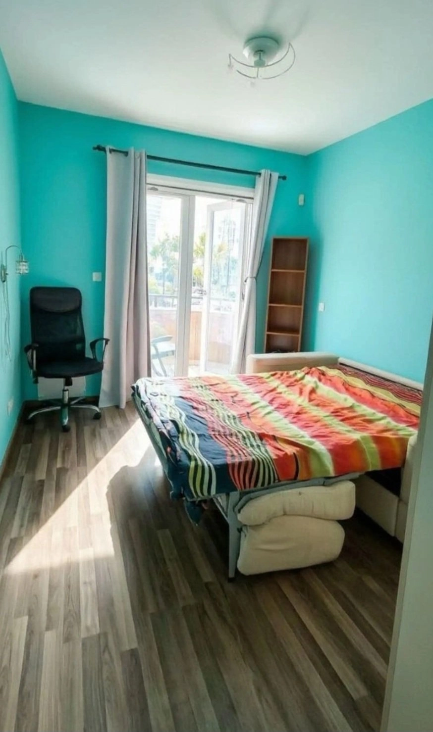 3 Bedroom Apartment for Rent in Limassol – Neapolis