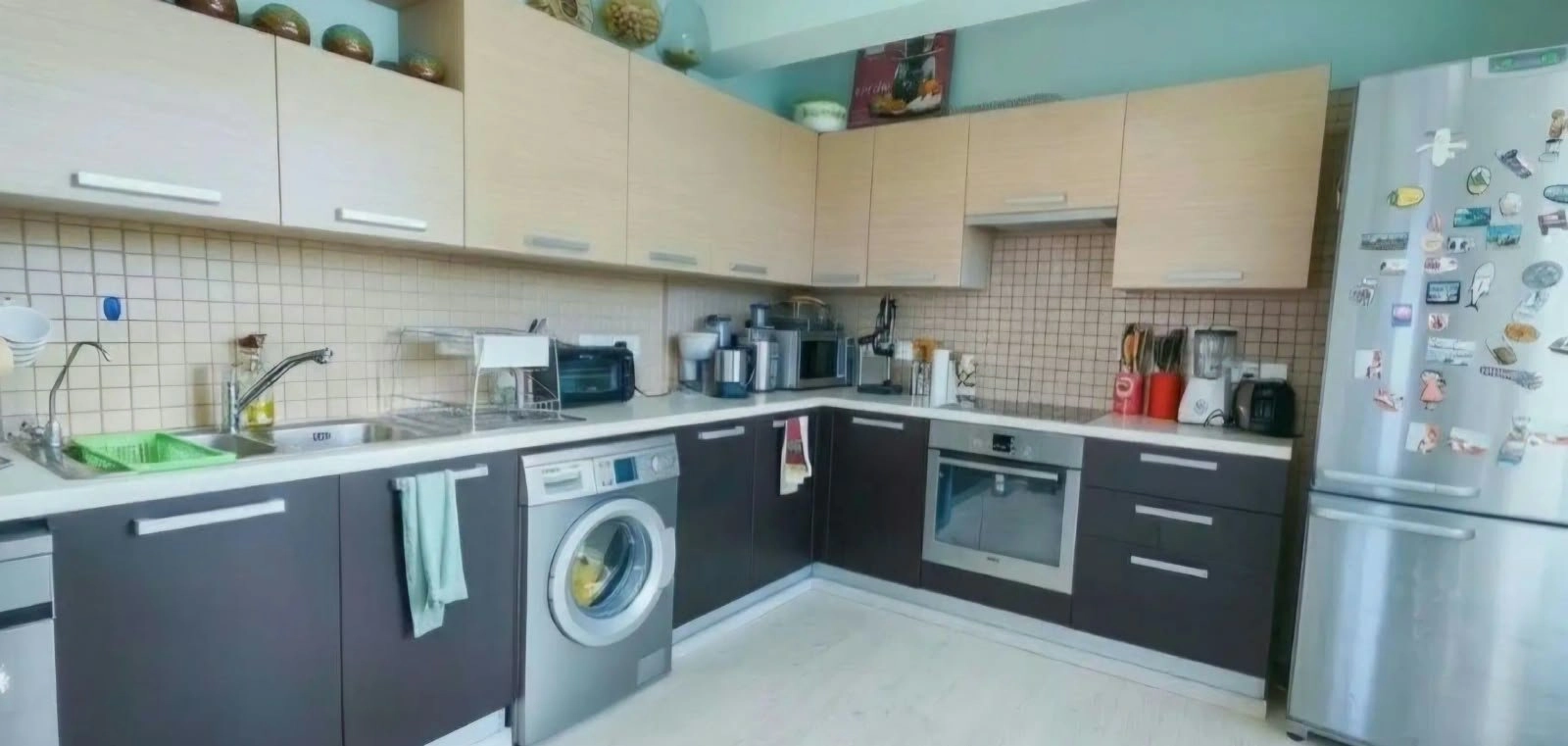 3 Bedroom Apartment for Rent in Limassol – Neapolis