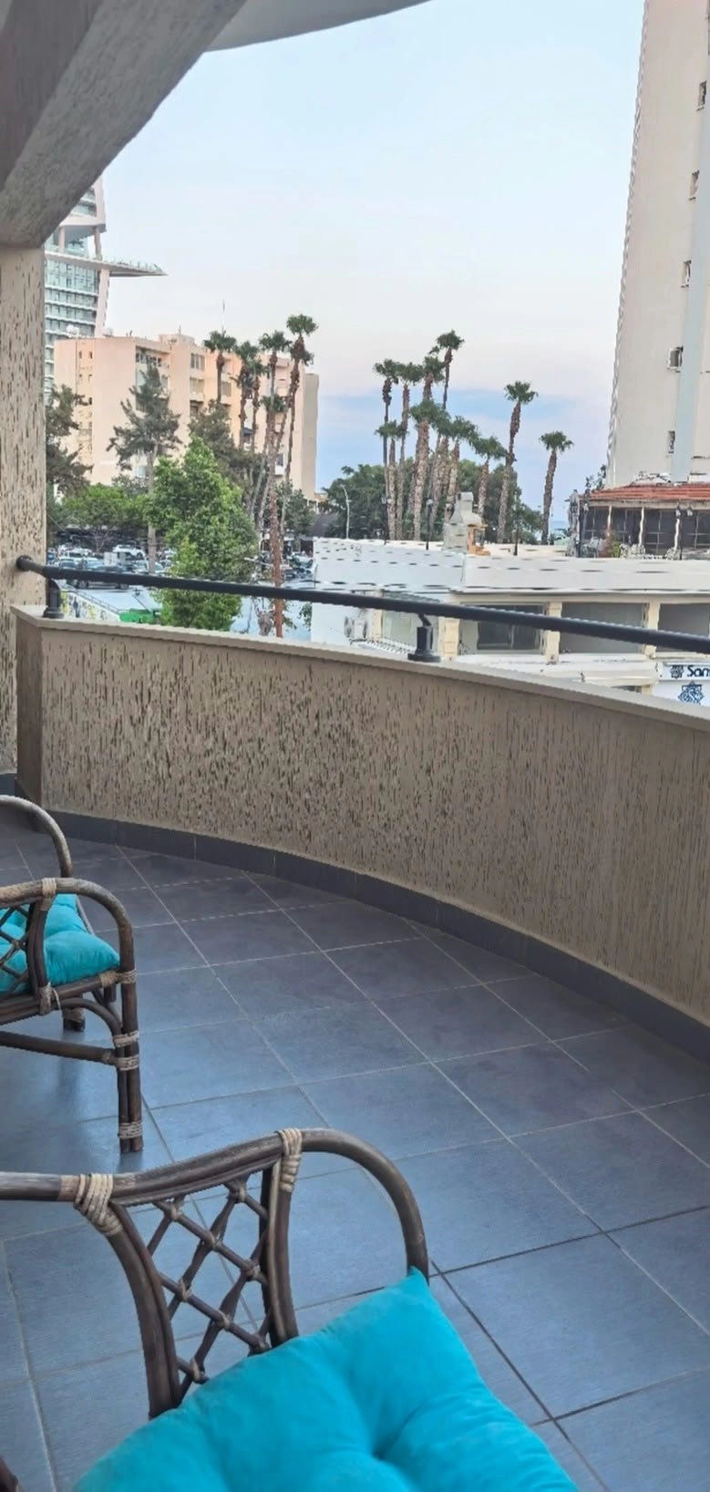 3 Bedroom Apartment for Rent in Limassol – Neapolis
