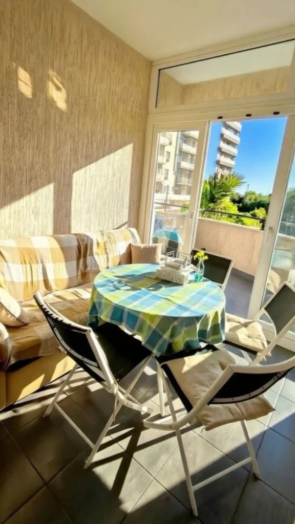 3 Bedroom Apartment for Rent in Limassol – Neapolis