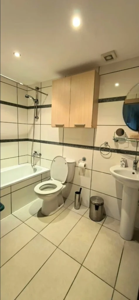 3 Bedroom Apartment for Rent in Limassol – Neapolis