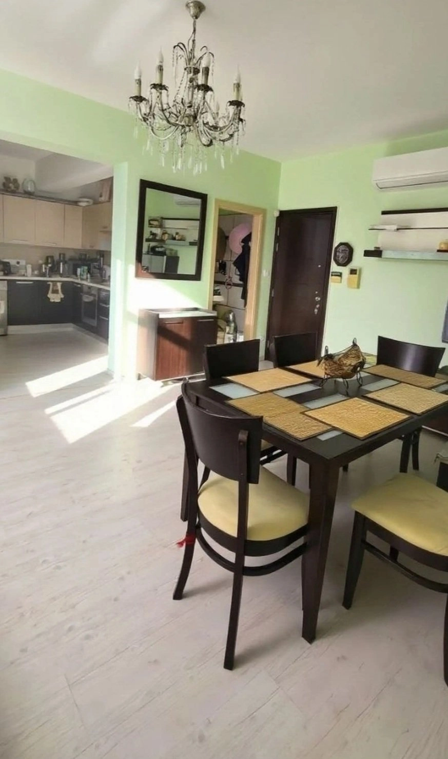 3 Bedroom Apartment for Rent in Limassol – Neapolis