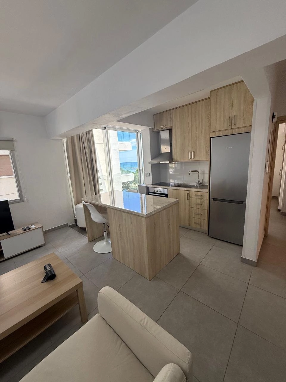 1 Bedroom Apartment for Rent in Limassol – Neapolis