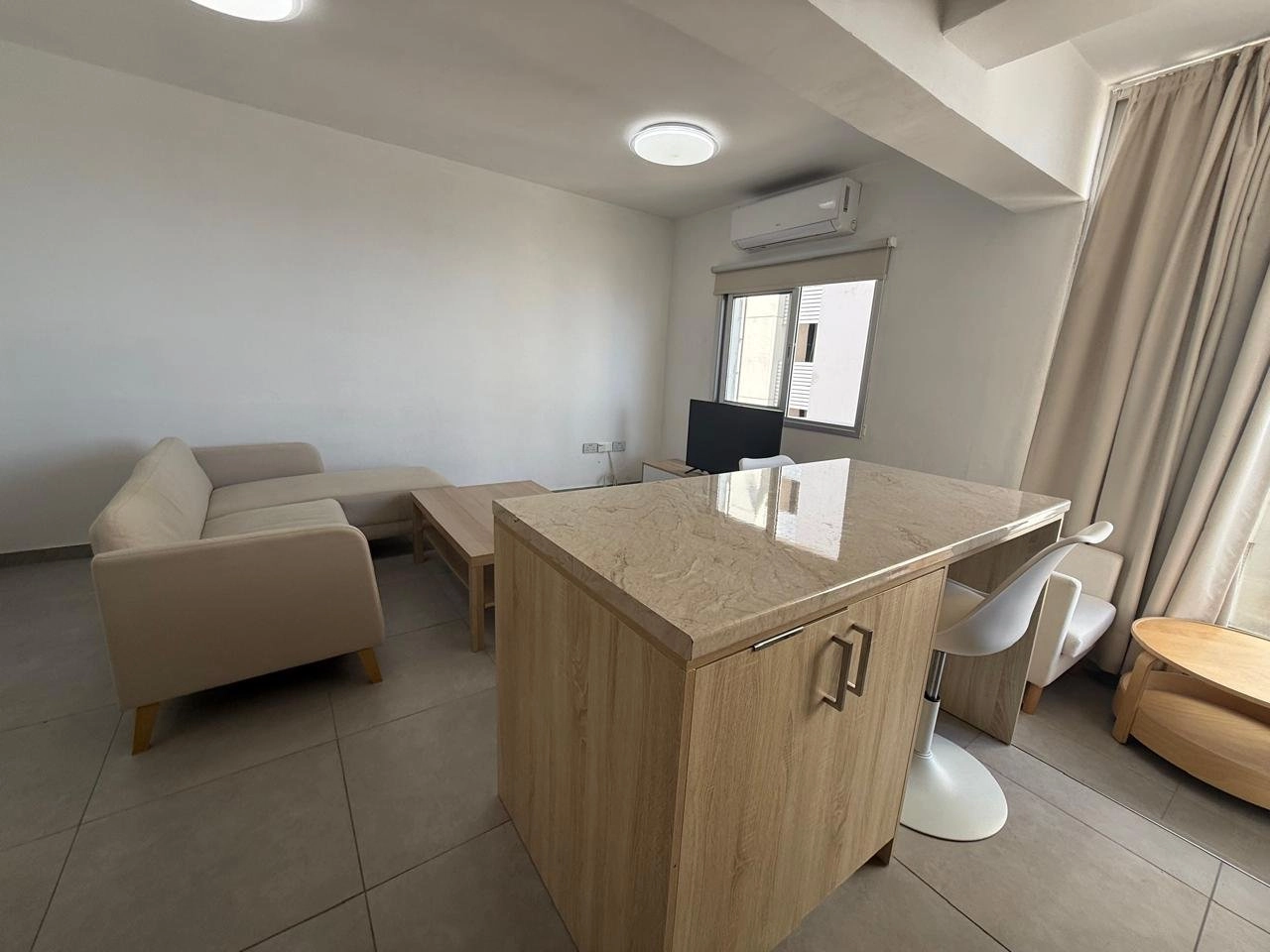 1 Bedroom Apartment for Rent in Limassol – Neapolis