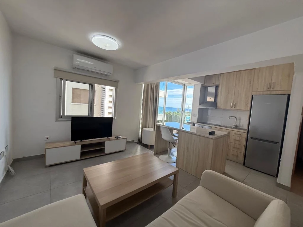 1 Bedroom Apartment for Rent in Limassol – Neapolis
