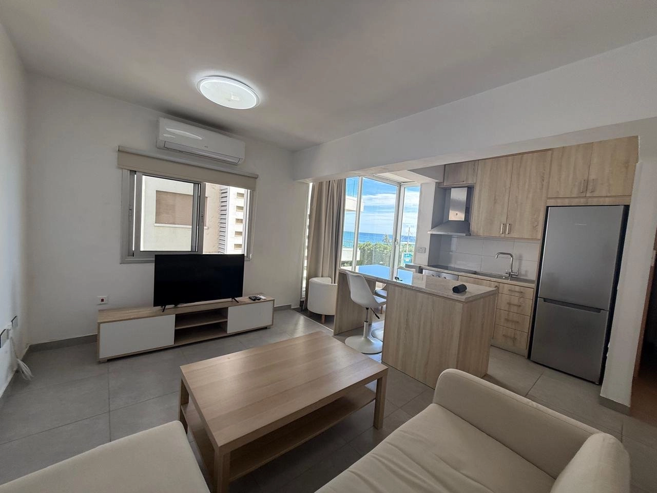 1 Bedroom Apartment for Rent in Limassol – Neapolis