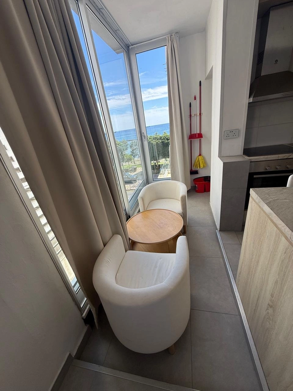 1 Bedroom Apartment for Rent in Limassol – Neapolis