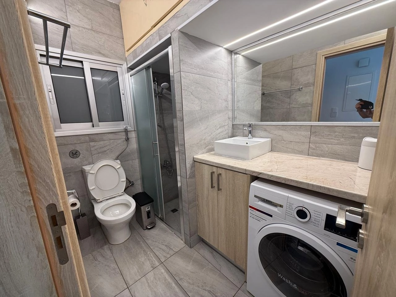 1 Bedroom Apartment for Rent in Limassol – Neapolis