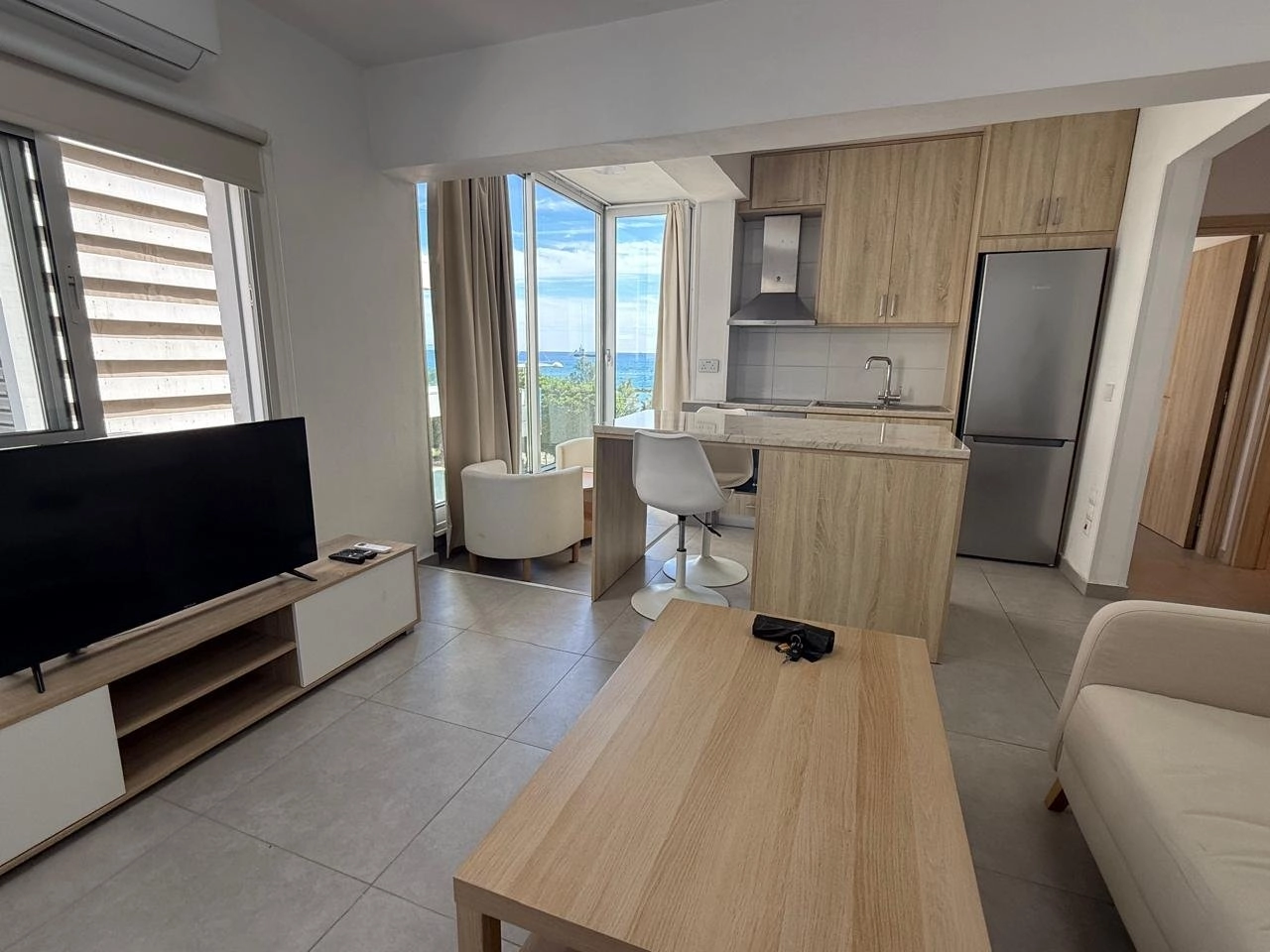 1 Bedroom Apartment for Rent in Limassol – Neapolis