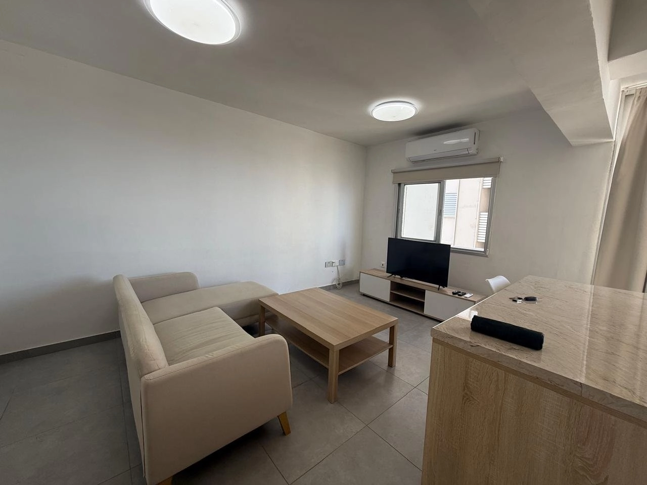 1 Bedroom Apartment for Rent in Limassol – Neapolis