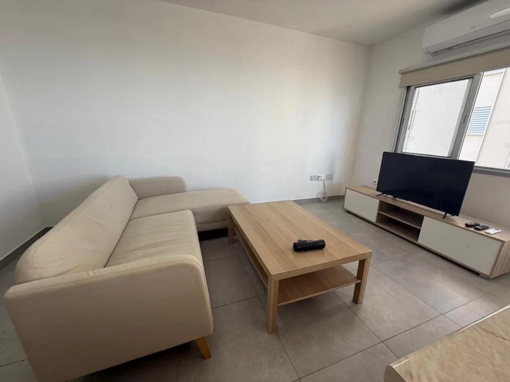 1 Bedroom Apartment for Rent in Limassol – Neapolis