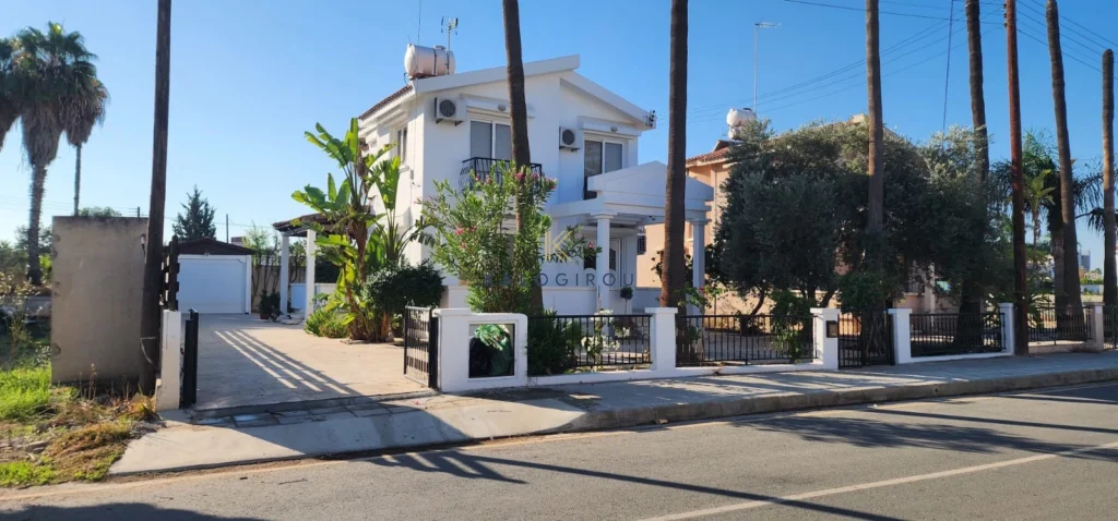 3 Bedroom House for Rent in Dhekelia, Larnaca District