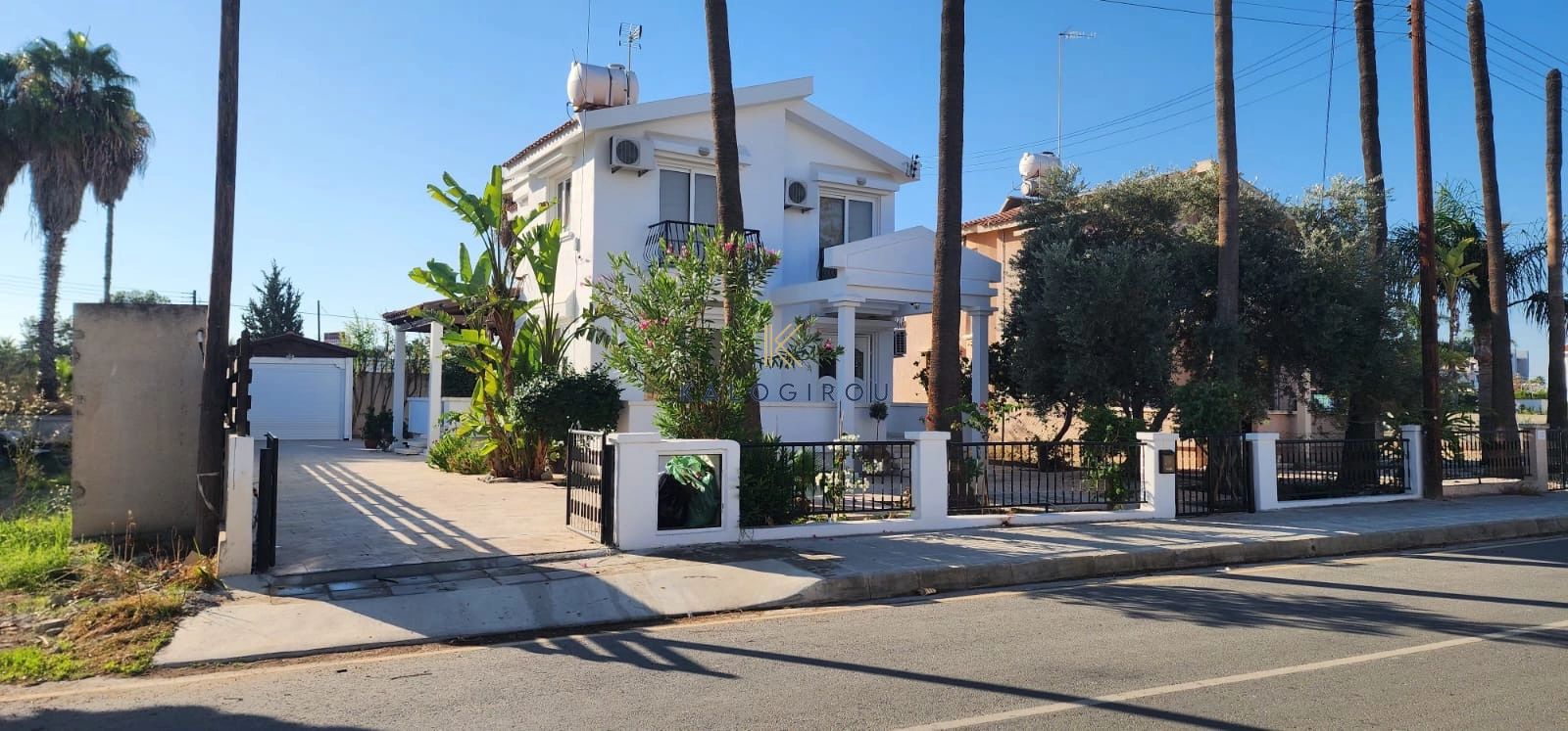 3 Bedroom House for Rent in Dhekelia, Larnaca District