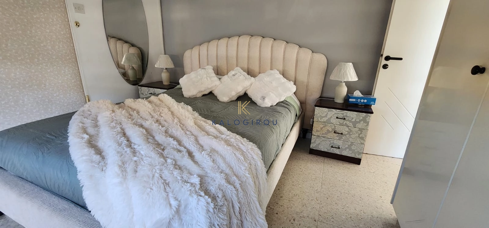 3 Bedroom House for Rent in Dhekelia, Larnaca District