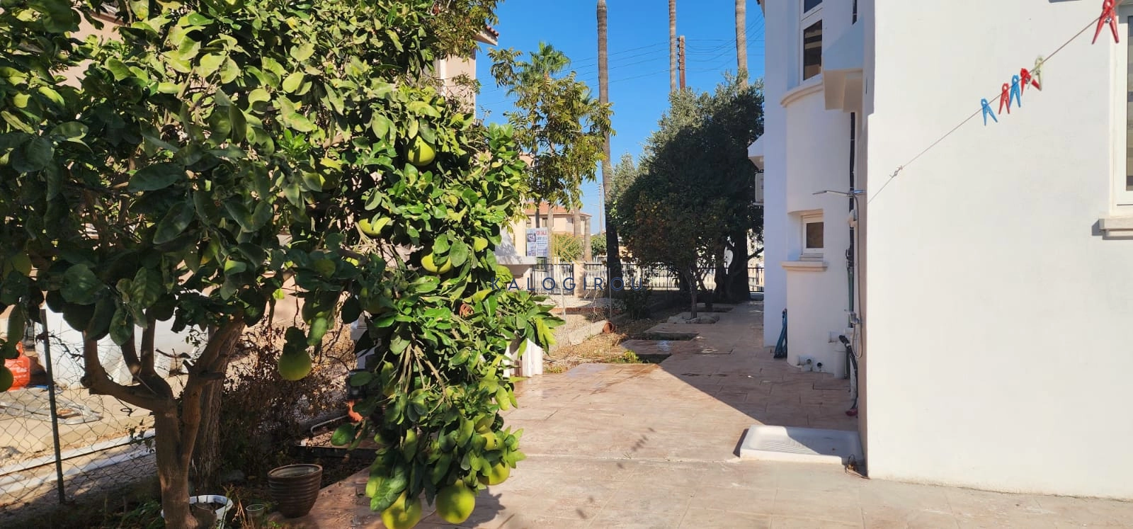3 Bedroom House for Rent in Dhekelia, Larnaca District
