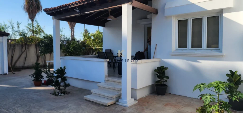 3 Bedroom House for Rent in Dhekelia, Larnaca District