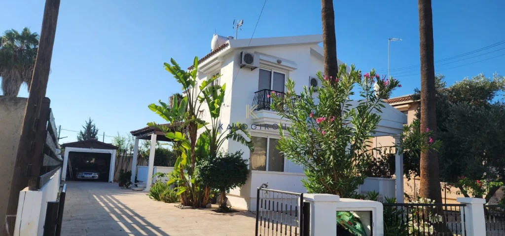 3 Bedroom House for Rent in Dhekelia, Larnaca District