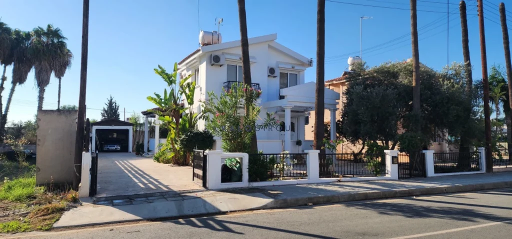 3 Bedroom House for Rent in Dhekelia, Larnaca District