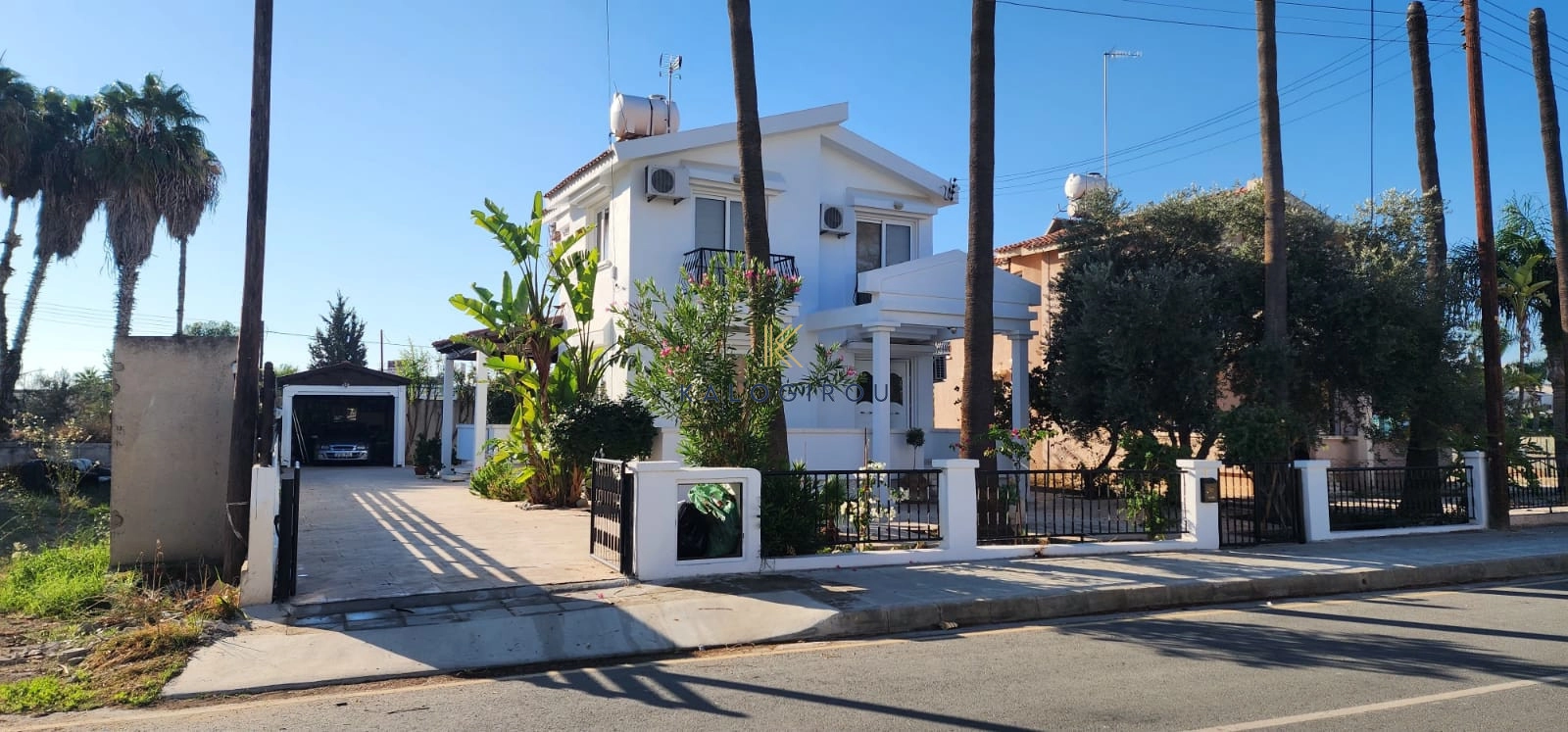 3 Bedroom House for Rent in Dhekelia, Larnaca District