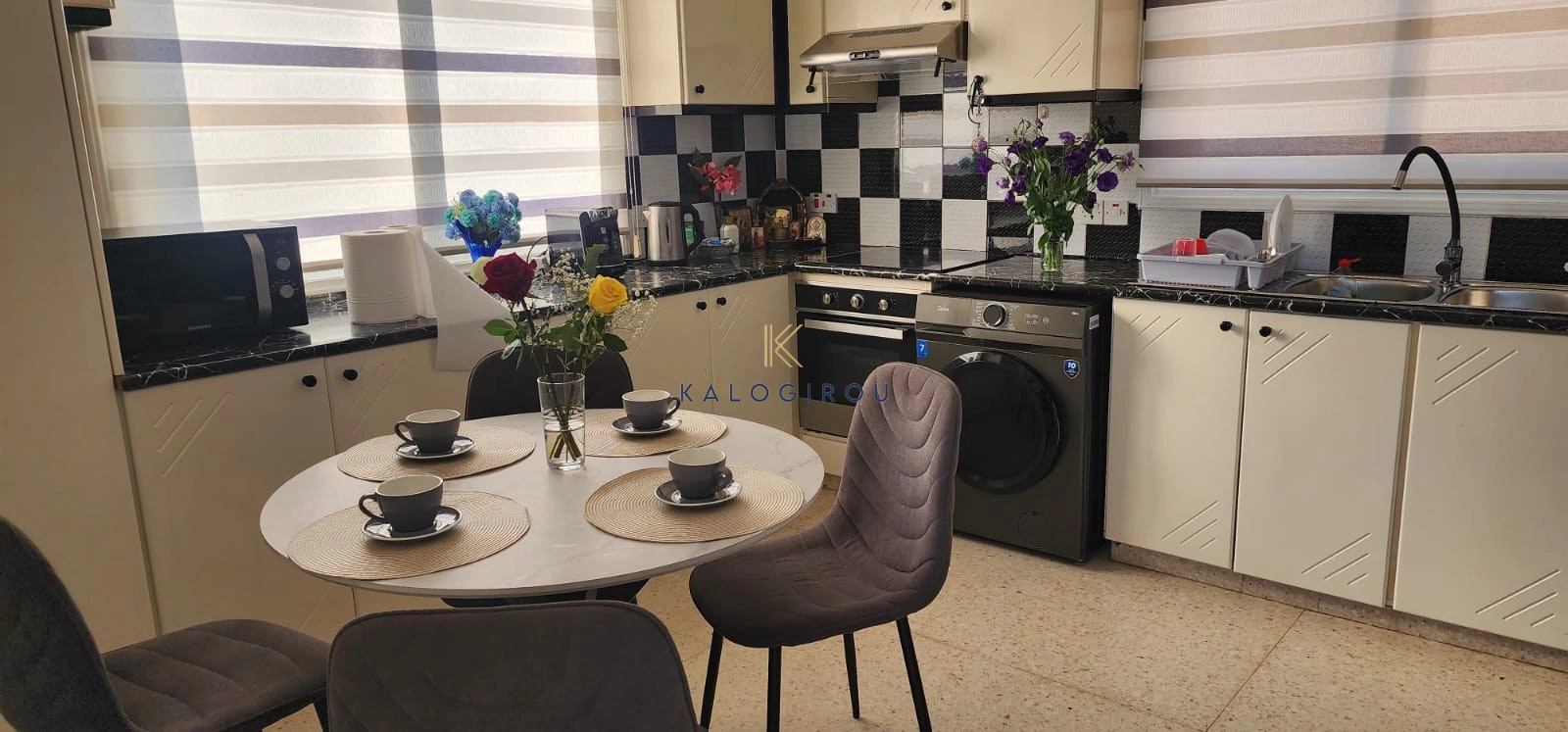 3 Bedroom House for Rent in Dhekelia, Larnaca District