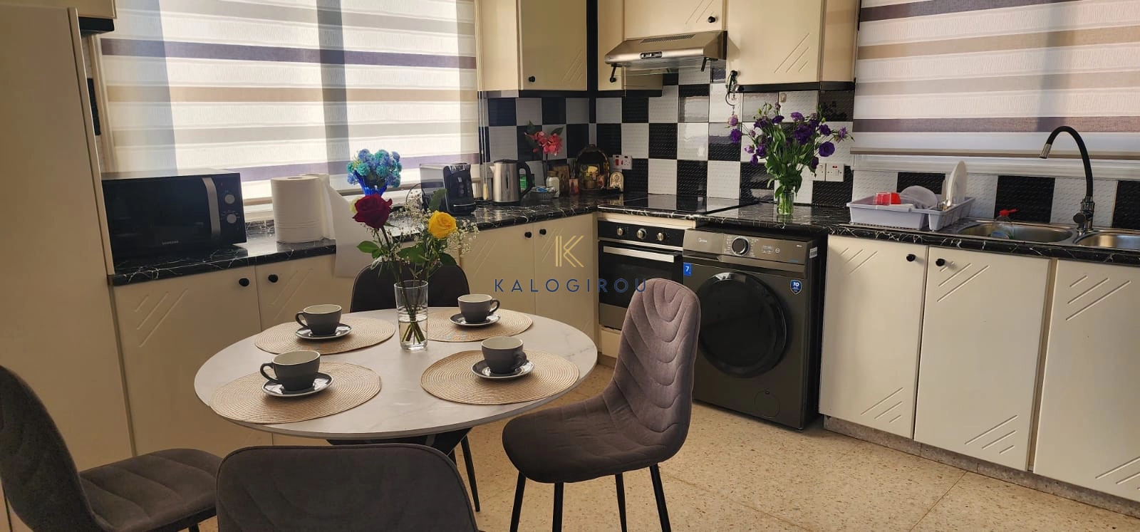 3 Bedroom House for Rent in Dhekelia, Larnaca District