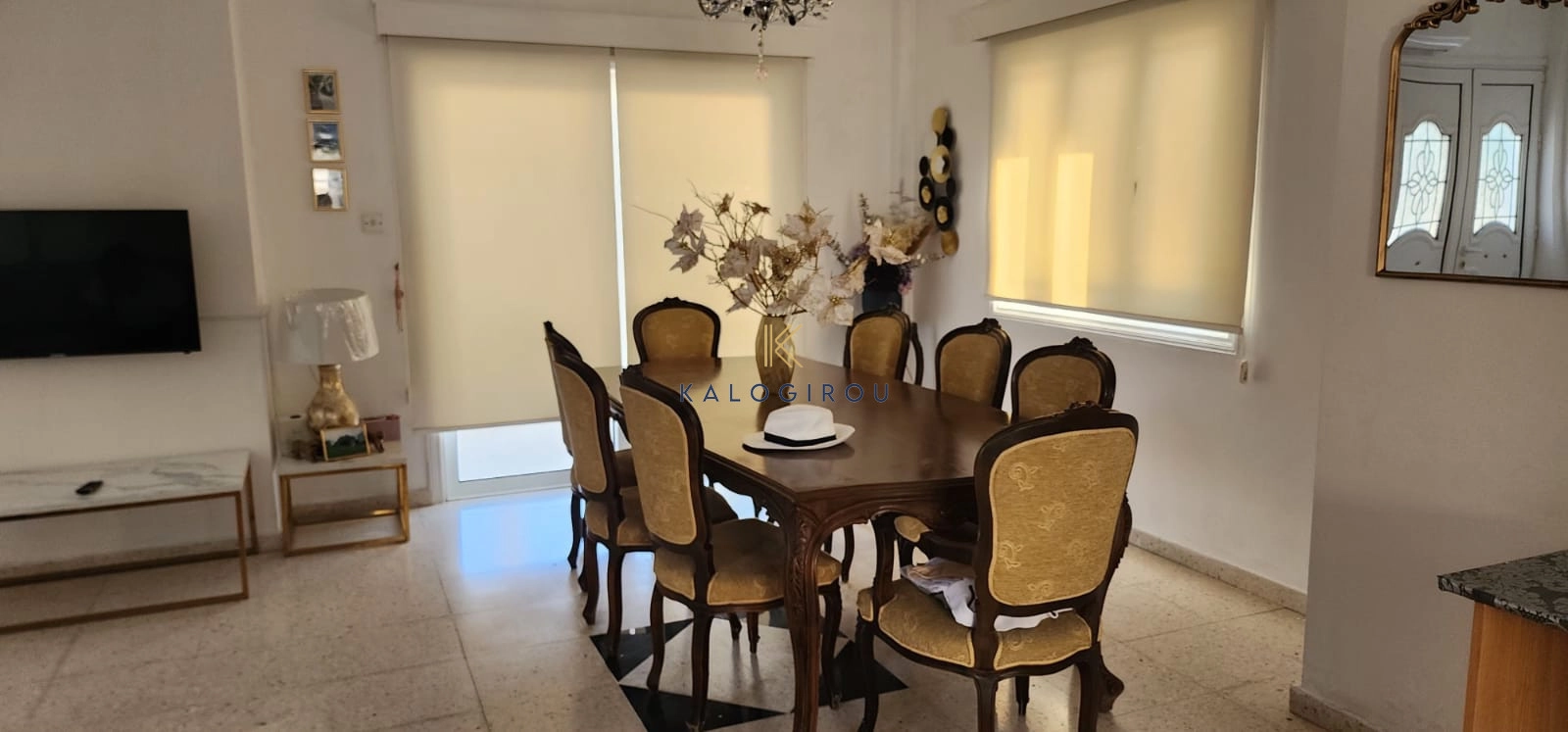 3 Bedroom House for Rent in Dhekelia, Larnaca District