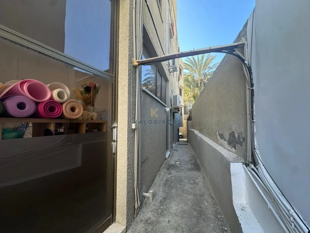 510m² Building for Rent in Oroklini, Larnaca District