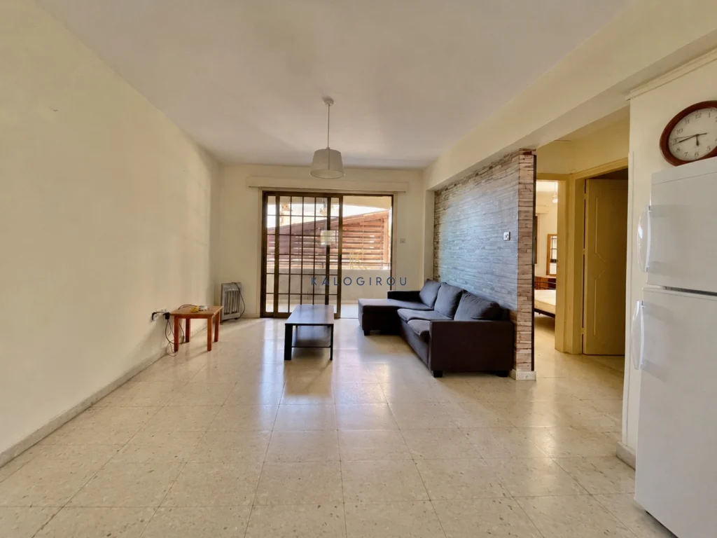 2 Bedroom Apartment for Rent in Oroklini, Larnaca District
