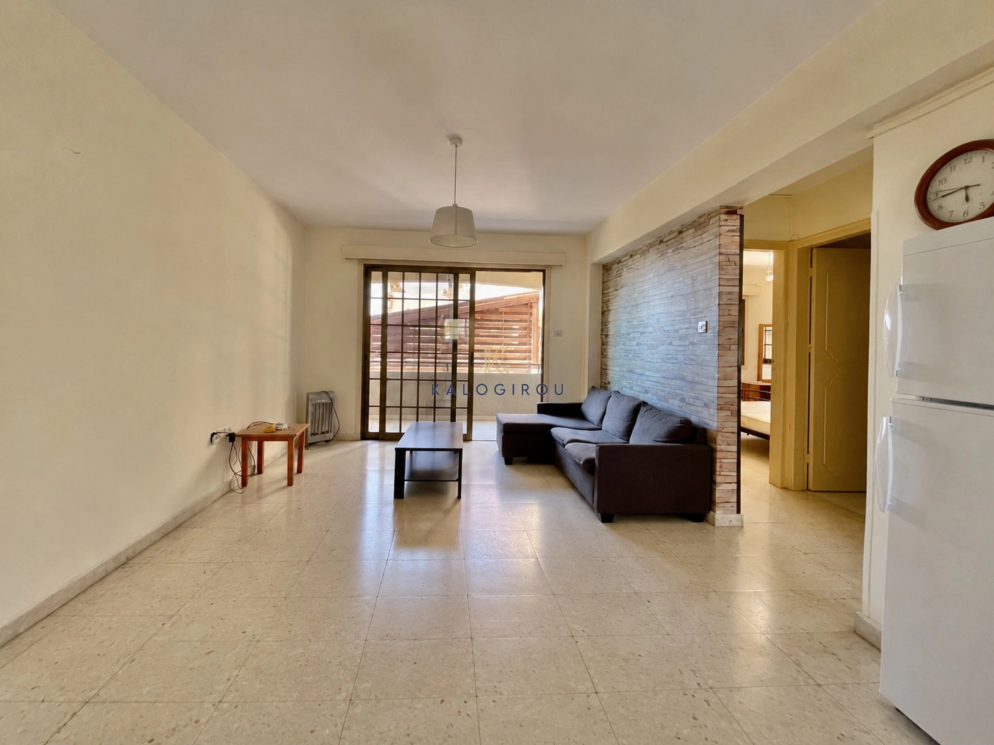 2 Bedroom Apartment for Rent in Oroklini, Larnaca District