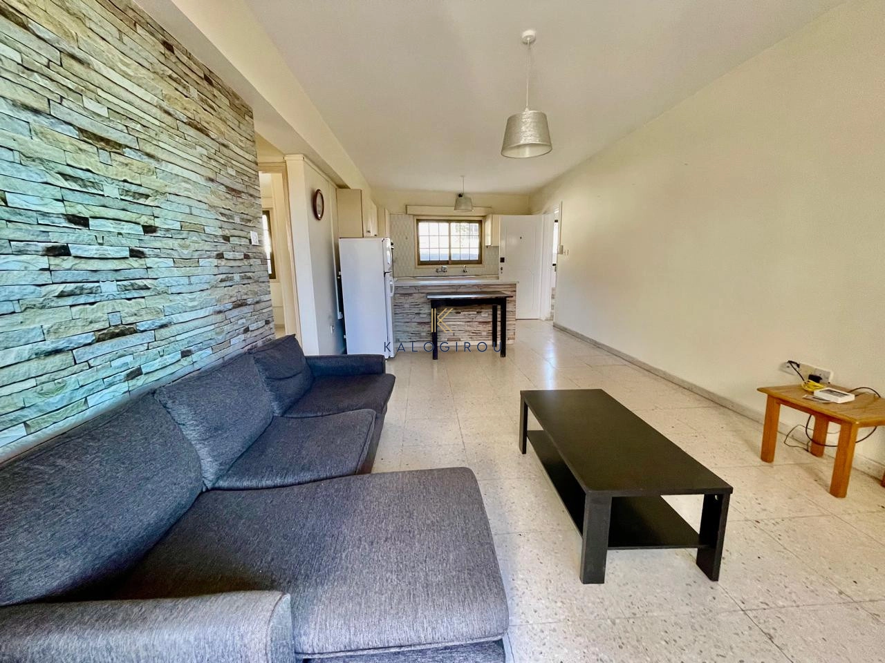 2 Bedroom Apartment for Rent in Oroklini, Larnaca District