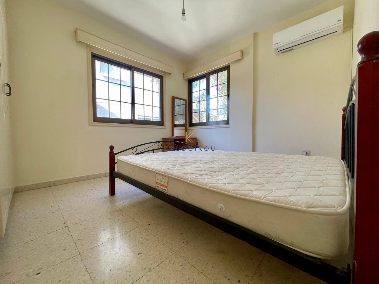 2 Bedroom Apartment for Rent in Oroklini, Larnaca District