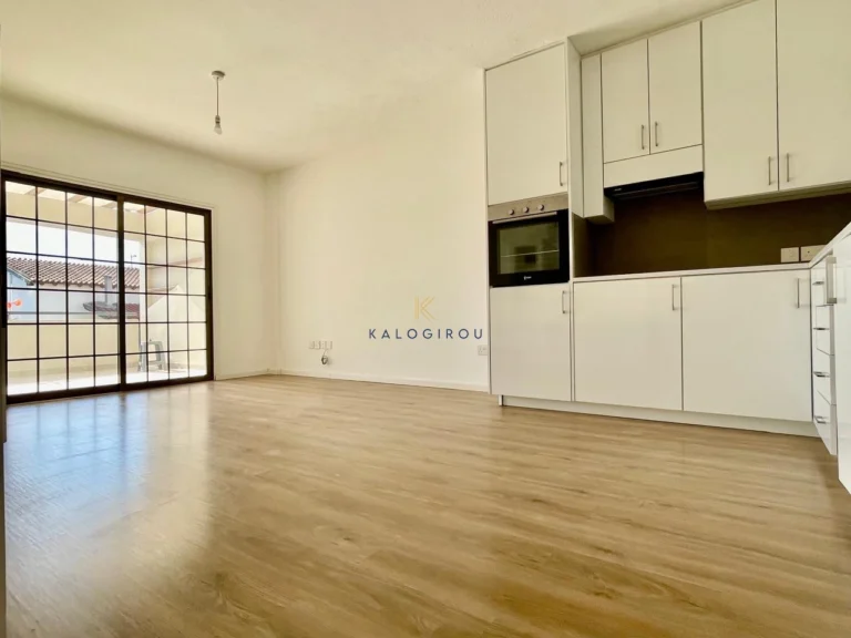 1 Bedroom Apartment for Rent in Oroklini, Larnaca District