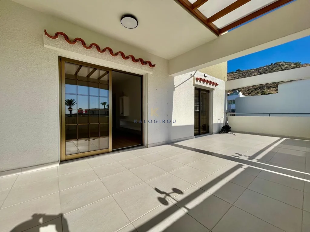 1 Bedroom Apartment for Rent in Oroklini, Larnaca District