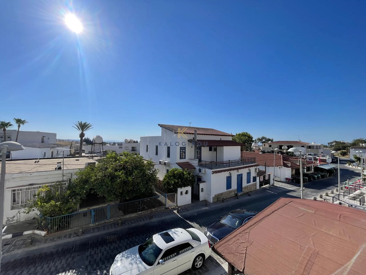 1 Bedroom Apartment for Rent in Oroklini, Larnaca District