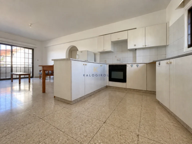 2 Bedroom Apartment for Rent in Oroklini, Larnaca District
