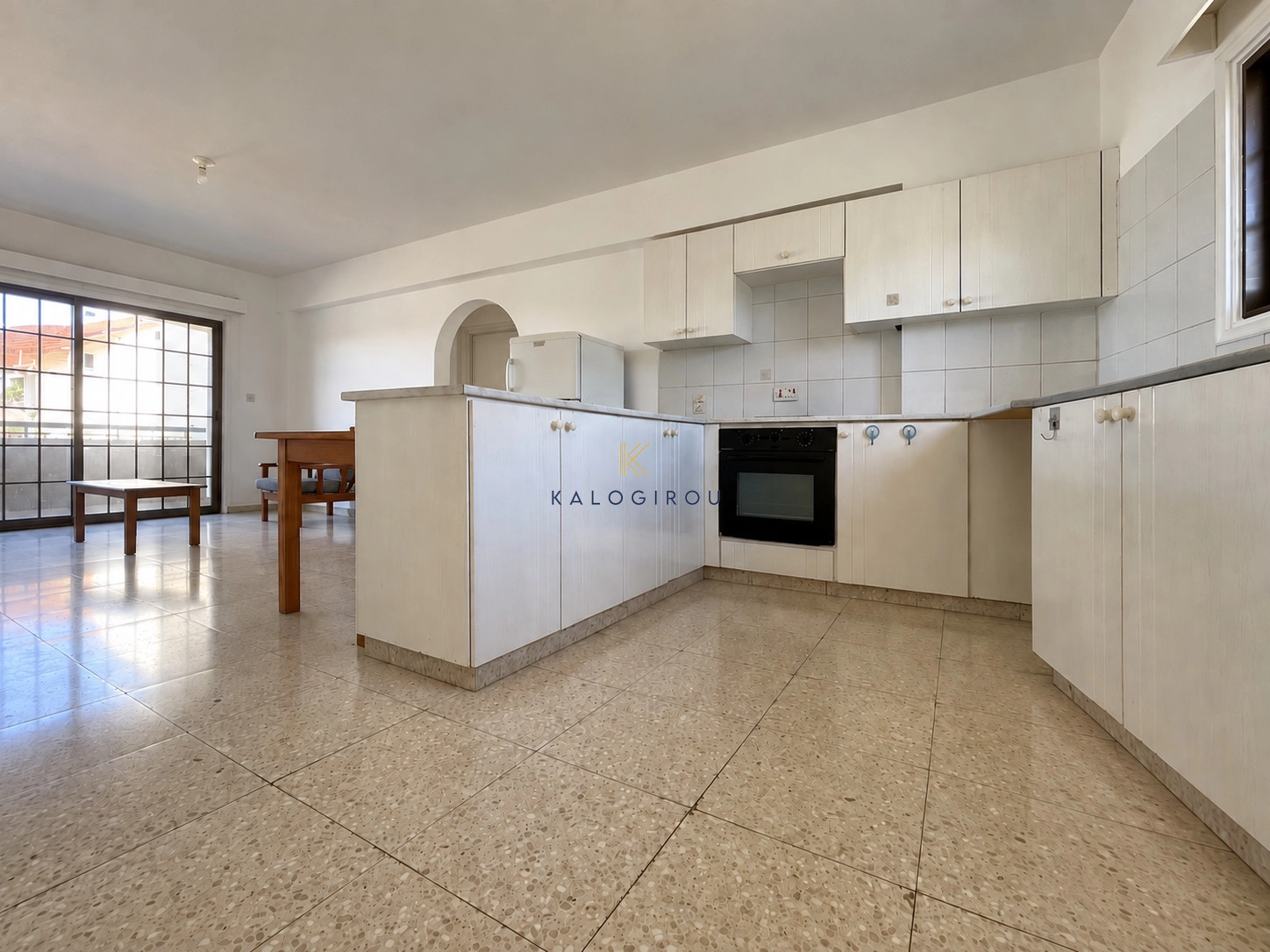 2 Bedroom Apartment for Rent in Oroklini, Larnaca District