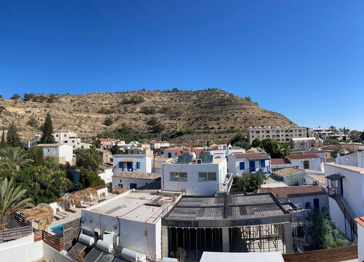 2 Bedroom Apartment for Rent in Oroklini, Larnaca District