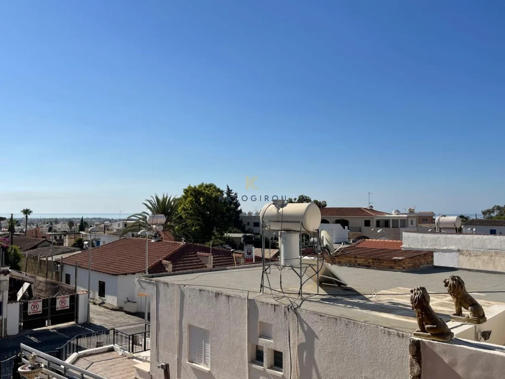 2 Bedroom Apartment for Rent in Oroklini, Larnaca District