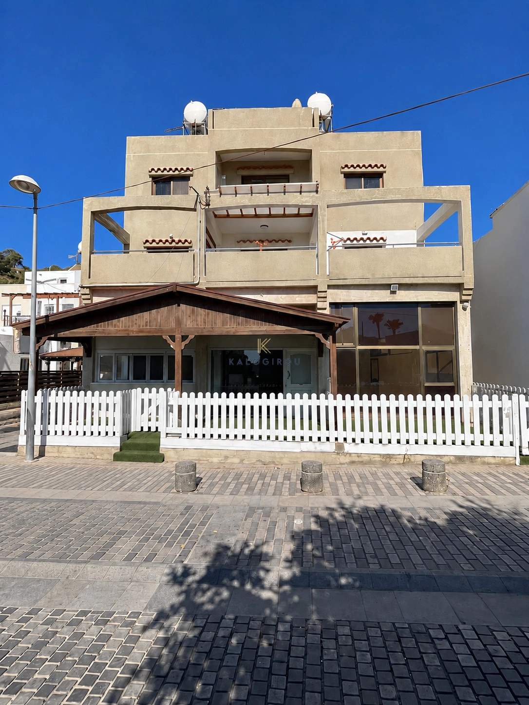 2 Bedroom Apartment for Rent in Oroklini, Larnaca District